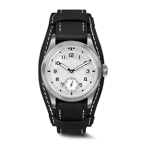Boderry HOU Reloj automático clásico para hombre