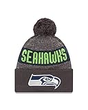 NFL Seattle Seahawks 2016 Sport Knit Beanie, One Size, Graphite