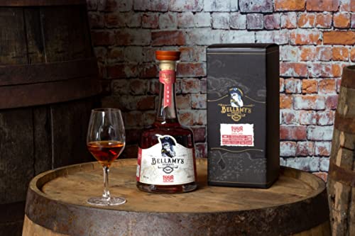 Bellamy's Reserve Rum 1998 Trinidad | Caroni Distillery | 23YO Single Cask Distilled 01/1998 Bottled 09/2021 at Cask… – Bild 4