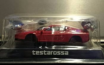フェラーリ ミニカーコレクション II Amazon | 京商 1/64スケール FERRARI フェラーリ ミニカー