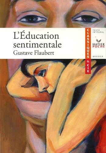 L'Education Sentimentale (French Edition) [French] 2218925281 Book Cover