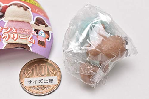 Amazon.co.jp: ペンギンとアイスクリーム [4.ドームアイスとゴロ寝王様