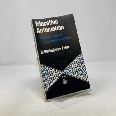 Education Automation: Freeing the Scholar to Return to His Studies