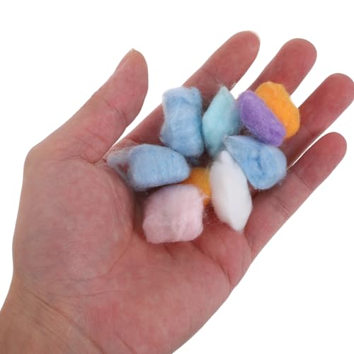 Boules de pompons de décoration GARVALON accessoires manuels polyvalents - 4