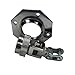 INVINCIBLE Swivel with Ball Bearings, Premium Speed Bag Swivel for Professional and Home Gyms, Smooth Rotation, Durable Build, Universal Compatibility