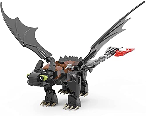 Tenhorses Toothless Dragon 2 Ensemble Cover