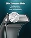 Kensen 2in1 Manscape Intimate 3.0 Body Hair Trimmer Men, Safe Cordless Mens Body Shaver for Pube, Waterproof Pubic Groin Hair Shaver for Men/Women, Mens Grooming Kits for Pubic Hair/50 Times Usage