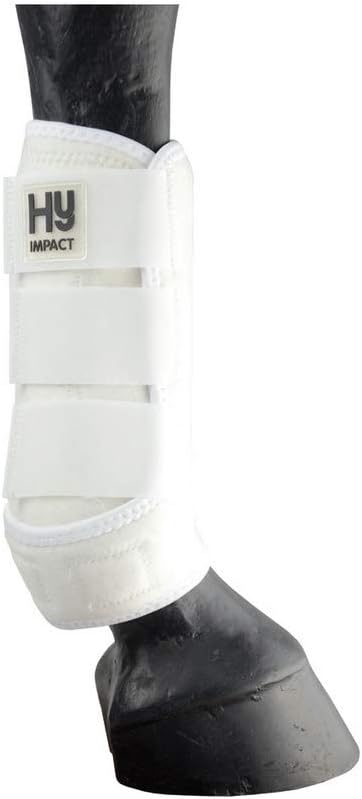 Hy Sport Support Exercise Boots Full Size Navy