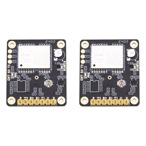 Carte de station de base RTK LC29H double fréquence L1/L5 avec sortie de données RTCM