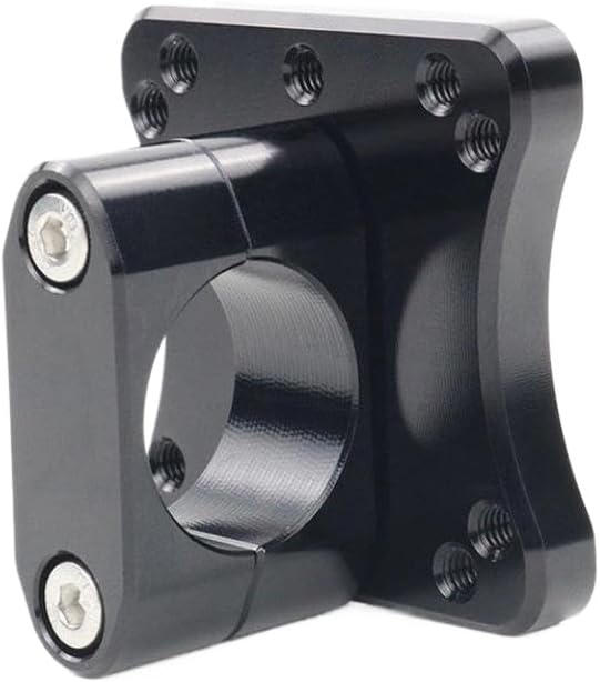 Universal 22mm Handlebar GPS Mount Compatible with GPS Navigation Devices