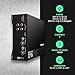 AudioControl EPICFOUR Epic Series 800 Watt Compact 4-Channel Car Audio Amplifier 200x4 @ 2 Ohms, Class D, High Pass Filter, High-Level Input, Smart Auto Protection
