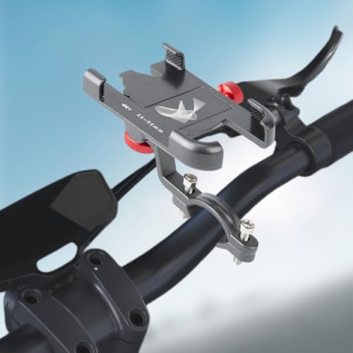 Support de navigation pour scooter et vélo idéal pour vos trajets urbains - 6