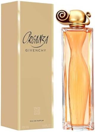 Givenchy Organza For Women. Eau De Parfum Spray 3.3 Ounces "Packaging May Vary"