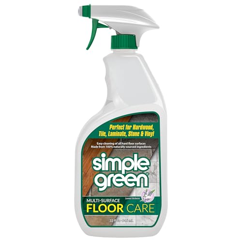 Simple Green Multi-Surface Floor Care - Cleans...