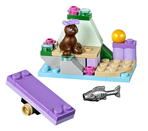 Image of Lego Friends Seals Little Rock, Multi Color