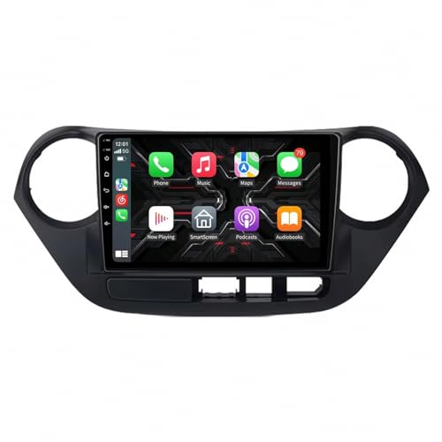 Radio coche GPS 2 DIN para viajar en KIA Sportage con música por Bluetooth y pantalla táctil