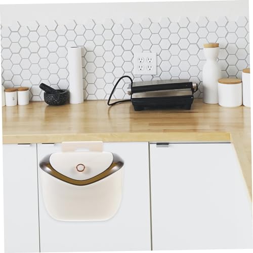 Bote de Basura de Pared Cabilock para Cocina y Baño miniatura 7