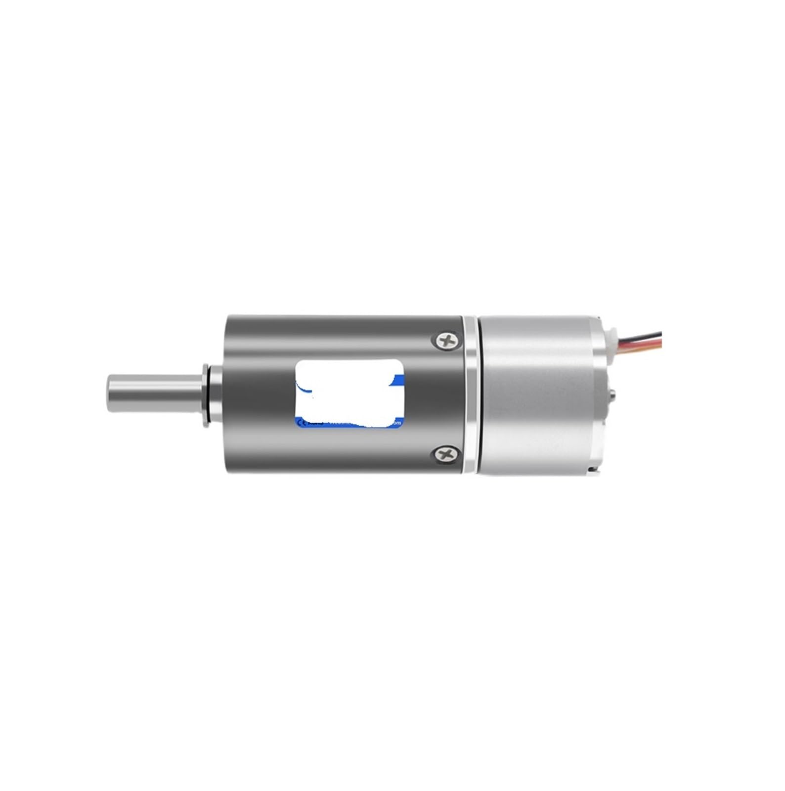 Moteur réducteur planétaire sans balais GA24Y-2418, 24 V CC, régulation de Vitesse, Couple élevé, Petit Moteur(24V140 RPM,4mm)