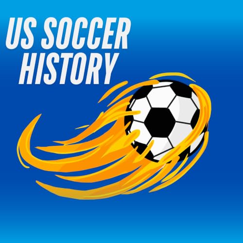 『US Soccer History Podcast』のカバーアート