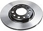 Wagner Brake BD180651E Disc Brake Rotor