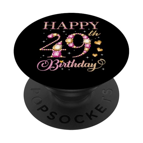 Buon 49° compleanno Festa di compleanno per uomini e donne