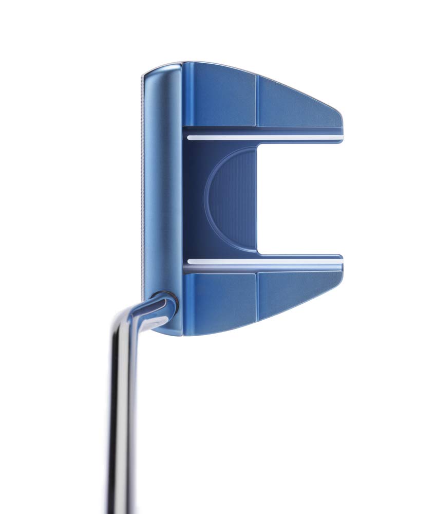 Mizuno M Craft Type VI, Blue Ion, Right Hand, 34 Inch, Mallet