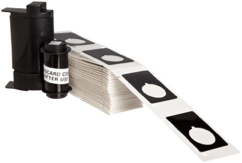 AVBcable.com Brady PTLEP-168-593-BK Raised Panel Labels for TLS Printers