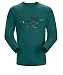 Arcteryx Men's Archaeopteryx LS T-Shirt - Large, Pytheas