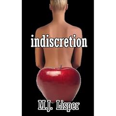 Indiscretion Audiobook By M.J Lisper cover art