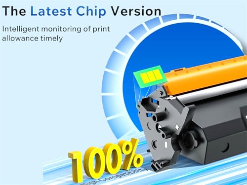 Image of Jk toners 146a / W1460a with Chip Toner Cartridge Compatible with HP LaserJet Pro 3004, MFP 3104 Printers | High Page Yield - 1500