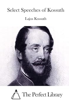 Paperback Select Speeches of Kossuth Book