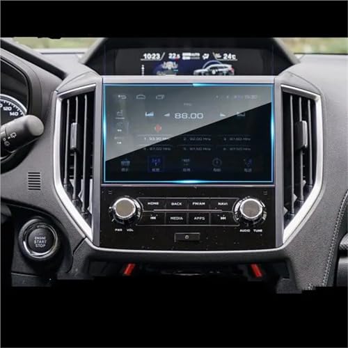 Écran GPS rayé sur Subaru Forester ? Protégez votre système de navigation avec ce verre trempé