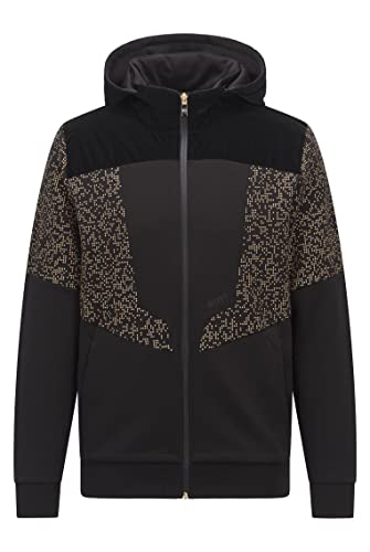 BOSS Sybrid, Giacca sportiva, Nero1, L, da Uomo