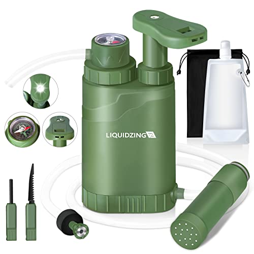 Top 10 Water Purification Pumps Backpackings of 2023 Best Reviews Guide