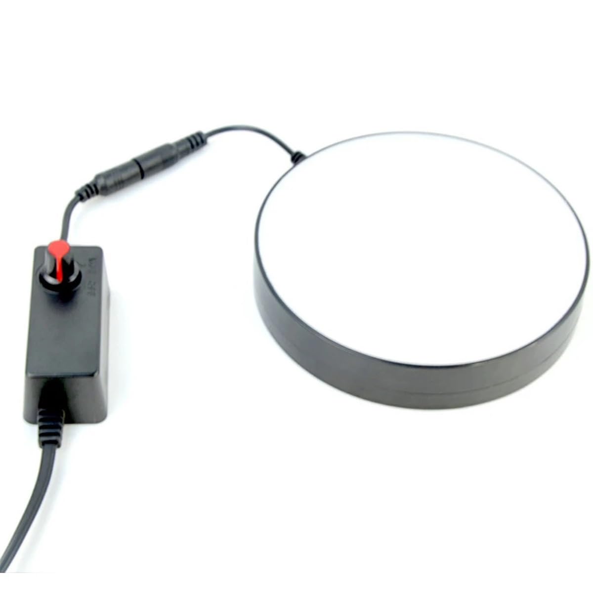 Microscope 130mm Bottom Light Source Brightness Adjusted Microscope Shadowless LED Light