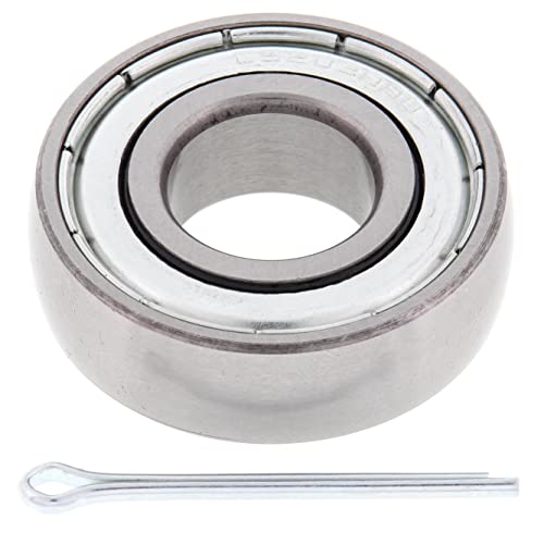 BossBearing Lower Steering Stem Bearing Kit for Can Am DS650 2000 2001 2002 2003 2004 2005 2006 2007