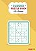 Sudoku Puzzle Buch für Könner Band 13: 300 Sudoku-Rätsel mit Lösungen | 9x9 | DIN A4 | Rätselheft für clevere Rätselkönige um gezielt Merkfähigkeit ... verbessern | Geschenkidee | Schwarz Weiß Edel