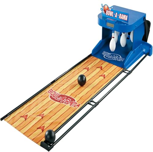 XUXIAO Elektrische Bowlingmaschine mit Anzeigetafel