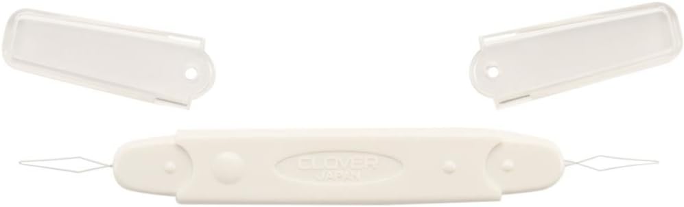 Clover Double Needle Threader-