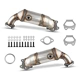 Catalytic Converter for 2011-2016 Grand Caravan 3.6L V6, 2 pcs 16779/16780(EPA Complaint)