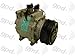 Global Parts Distributors 6512397 New Compressor And Clutch