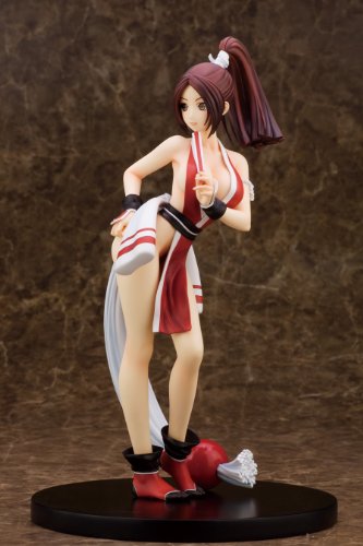 Skytube The King Of Fighters Xiii: Mai Shiranui Pvc Figure (1:6 Scale) #TOP4