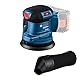 Bosch GEX185-LI Cordless Orbital Sander 125mm 10000rpm 20000opm Solo 18V Li-Ion