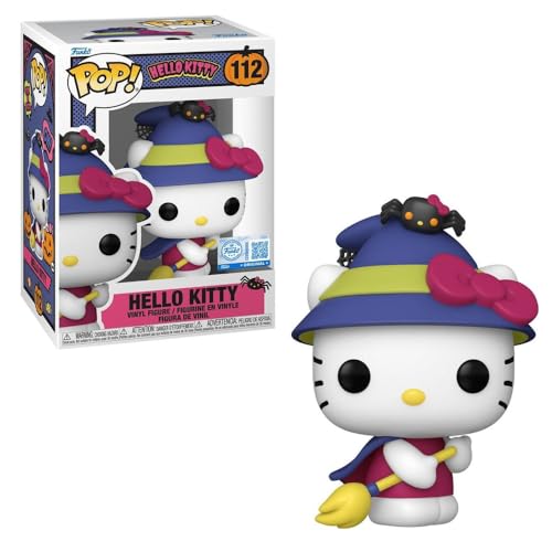 POP Hello Kitty Funko Original 112 (with Plastic Protection)