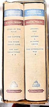 Hardcover Remembrance of Things Past (2 Volumes) Book