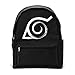 Produktbild ABYstyle - NARUTO SHIPPUDEN  Rucksack  Konoha  Schwarz (35 x 12 x 41 cm)
