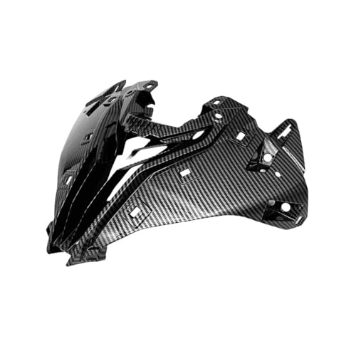 Carénage de moto adapté à la S1000RR couvercle d'air central avant noir
