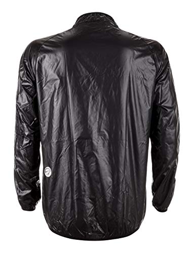 Jaqueta Corta Vento Mr Black GG Preto