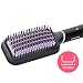 Philips BHH880/00 - Cepillo alisador de pelo, cerámico para alisar con calor,...