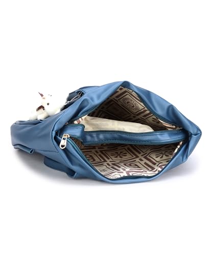 Image of DaisyStar Women Fashion Handbags Tote Purses Stylish Ladies Women and Girls Handbag for Office Bag Ladies Travel Shoulder Bag Tote for College Girls